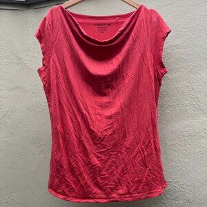 Toad&Co blouse (so comfy!)